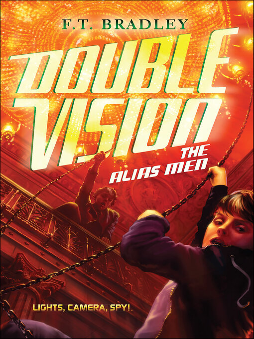Title details for Double Vision by F. T. Bradley - Available